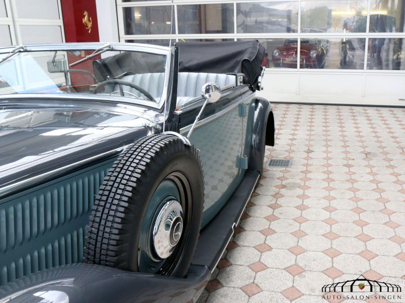 Mercedes-Benz 230 Cabrio B