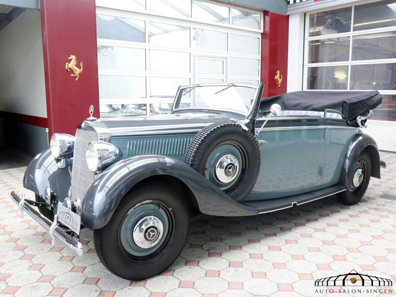 Mercedes-Benz 230 Cabrio B