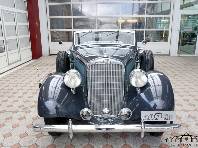 Mercedes-Benz 230 Cabrio B