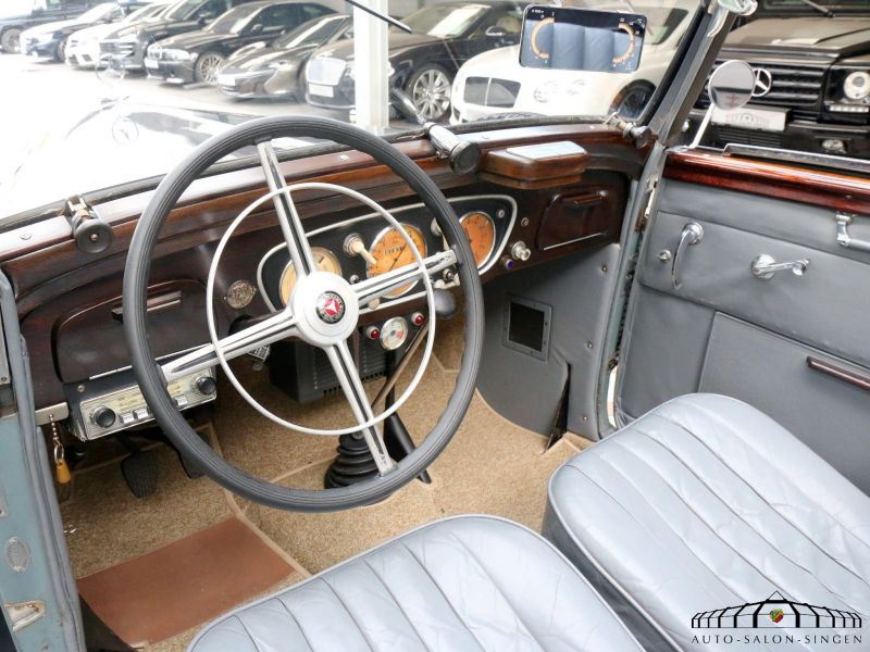 Mercedes-Benz 230 Cabrio B