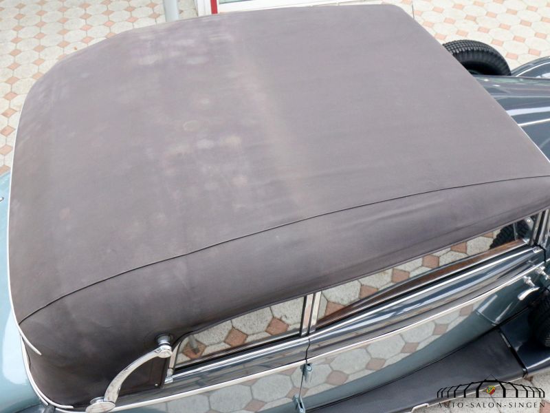 Mercedes-Benz 230 Cabrio B