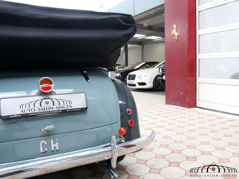 Mercedes-Benz 230 Cabrio B
