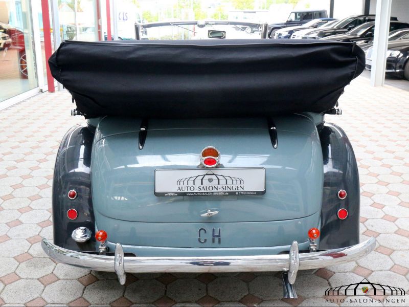 Mercedes-Benz 230 Cabrio B