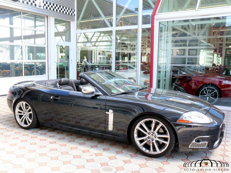 Jaguar XKR 4.2 Cabrio