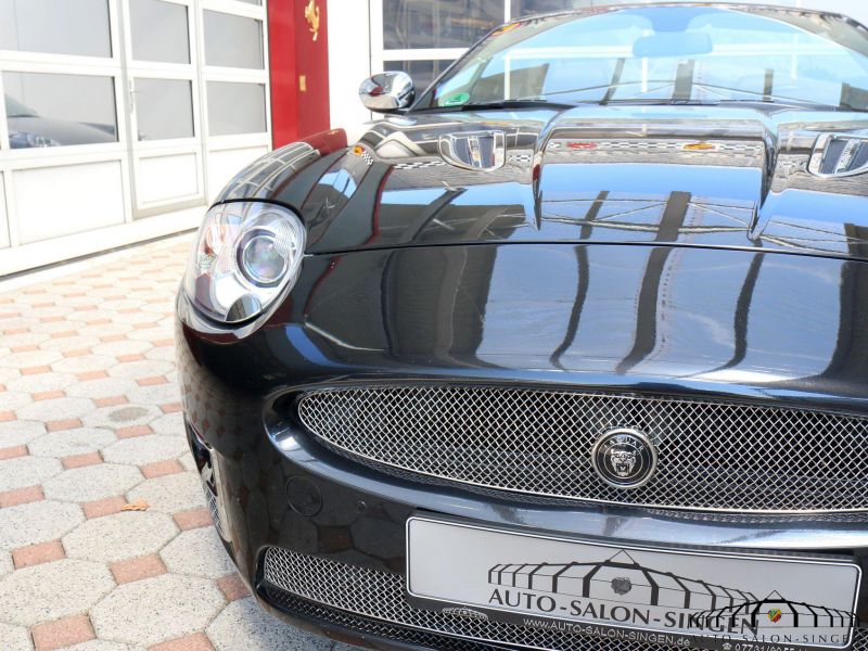 Jaguar XKR 4.2 Cabrio