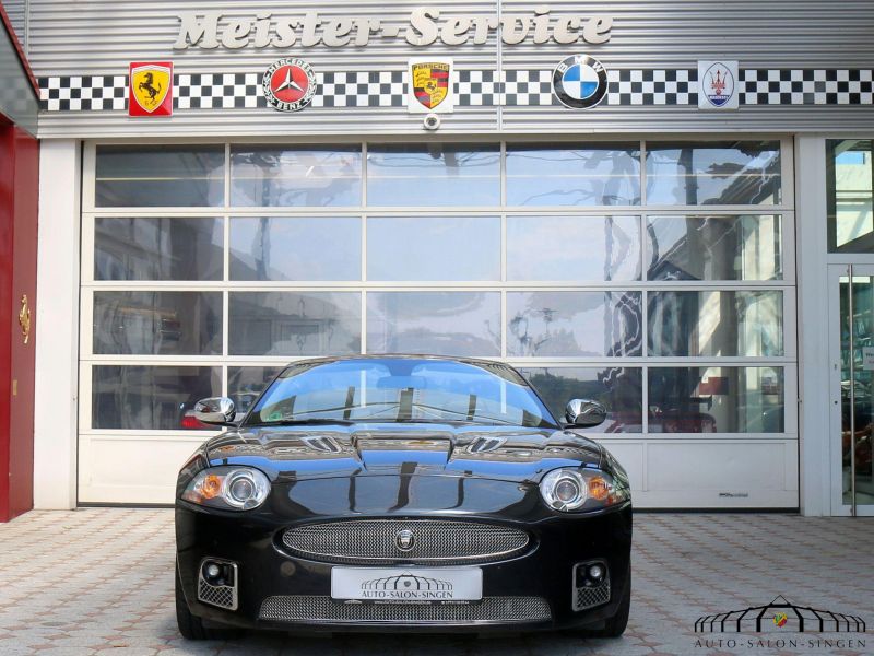 Jaguar XKR 4.2 Cabrio