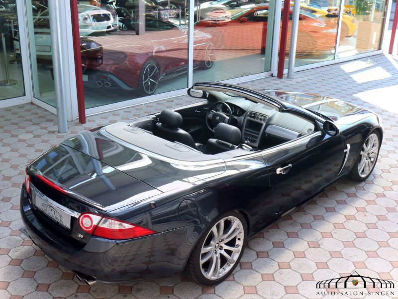 Jaguar XKR 4.2 Cabrio