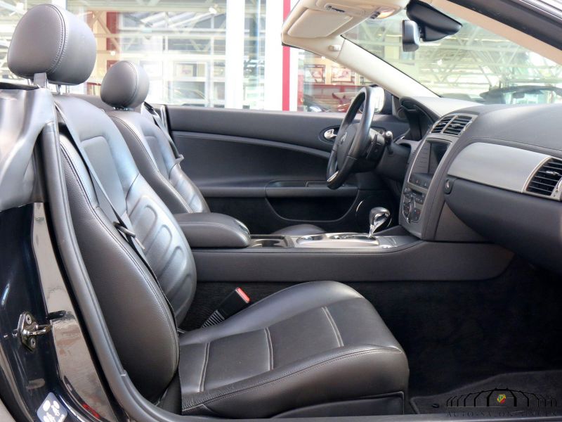 Jaguar XKR 4.2 Cabrio