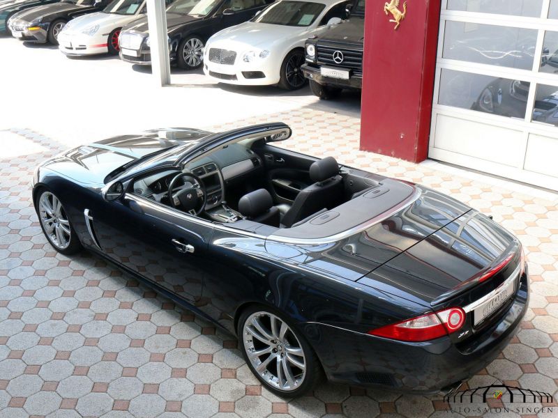 Jaguar XKR 4.2 Cabrio