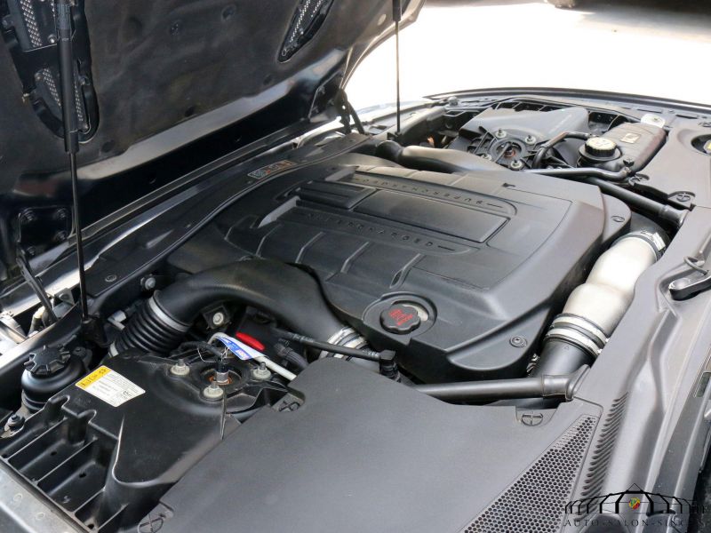Jaguar XKR 4.2 Cabrio