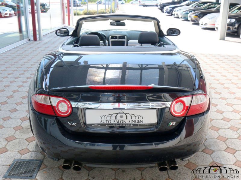 Jaguar XKR 4.2 Cabrio