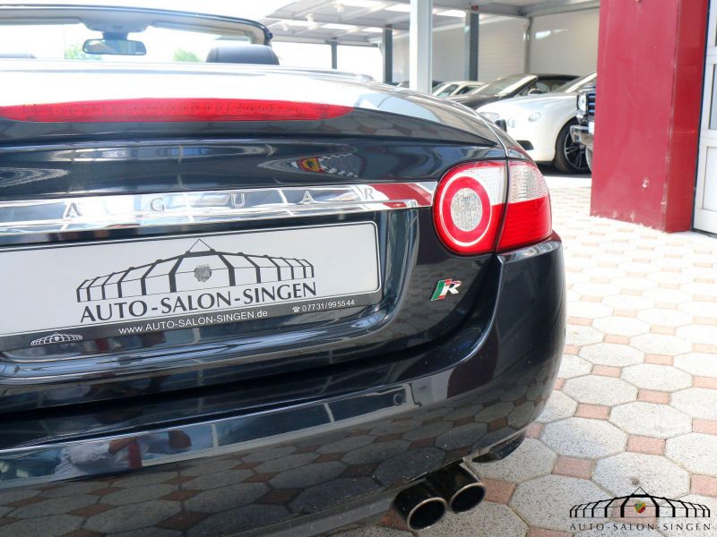 Jaguar XKR 4.2 Cabrio