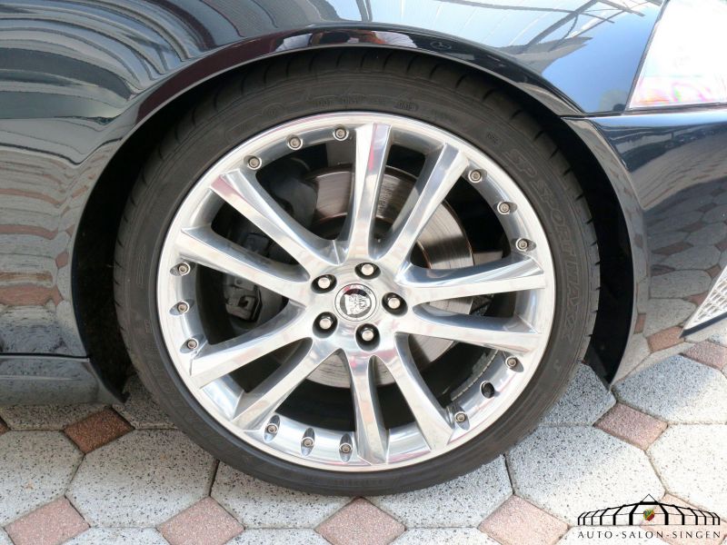 Jaguar XKR 4.2 Cabrio