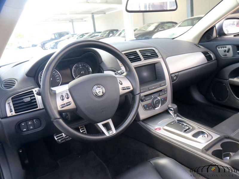 Jaguar XKR 4.2 Cabrio