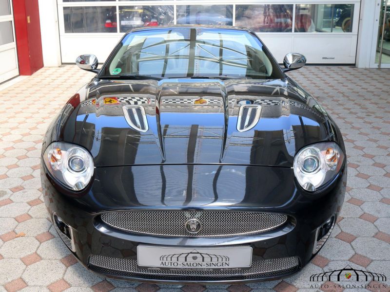 Jaguar XKR 4.2 Cabrio