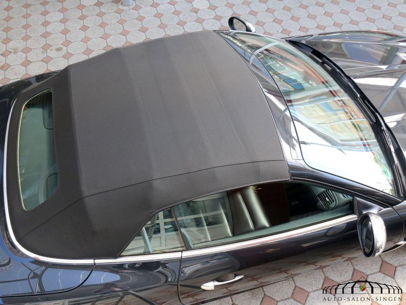 Jaguar XKR 4.2 Cabrio