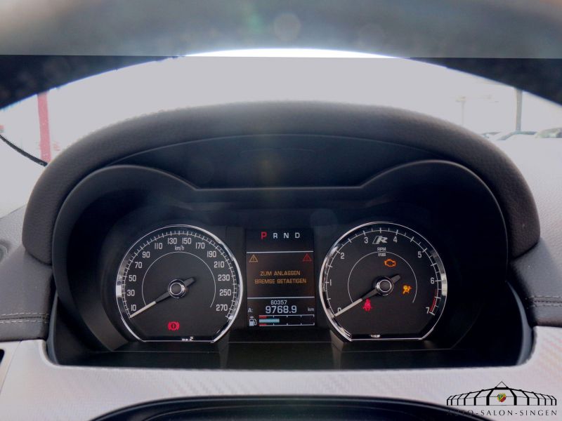 Jaguar XKR 4.2 Cabrio