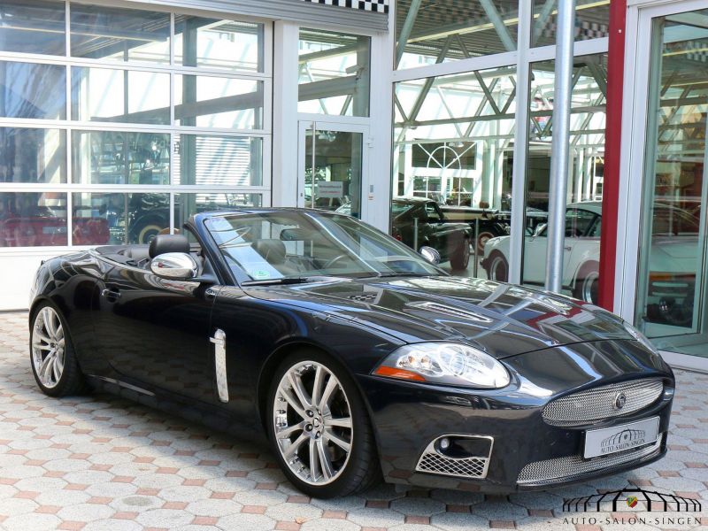 Jaguar XKR 4.2 Cabrio