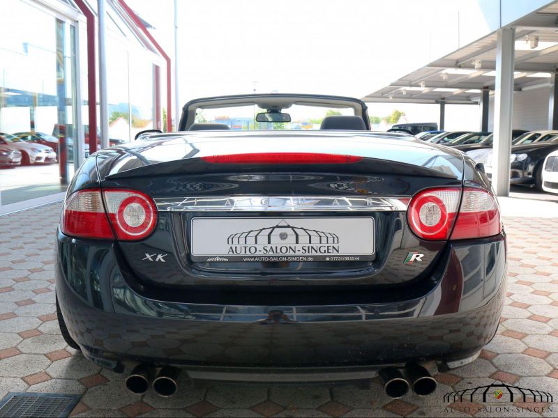 Jaguar XKR 4.2 Cabrio