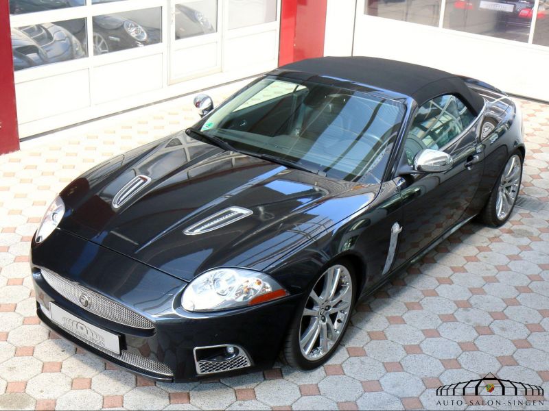 Jaguar XKR 4.2 Cabrio