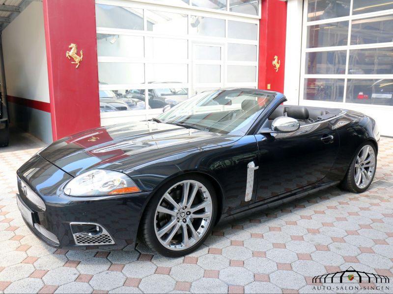 Jaguar XKR 4.2 Cabrio