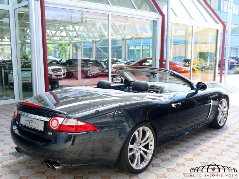 Jaguar XKR 4.2 Cabrio