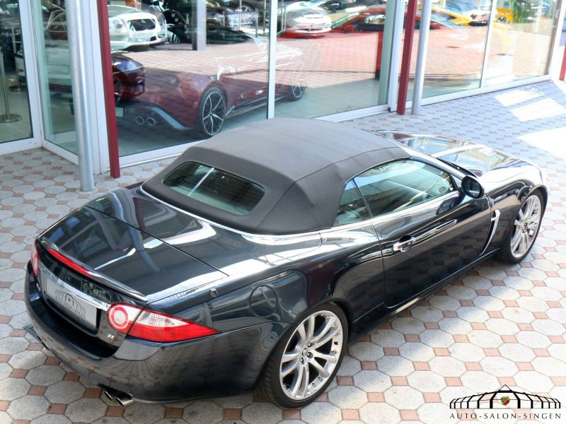 Jaguar XKR 4.2 Cabrio