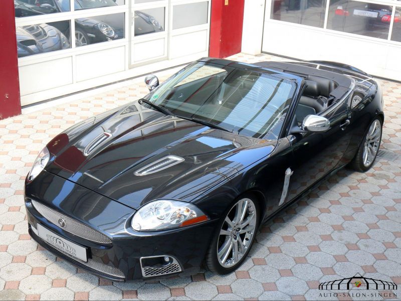 Jaguar XKR 4.2 Cabrio
