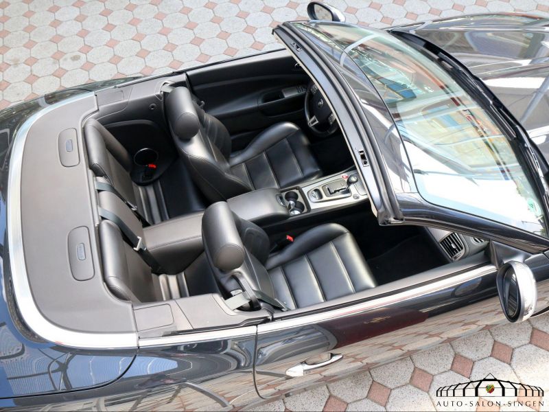Jaguar XKR 4.2 Cabrio