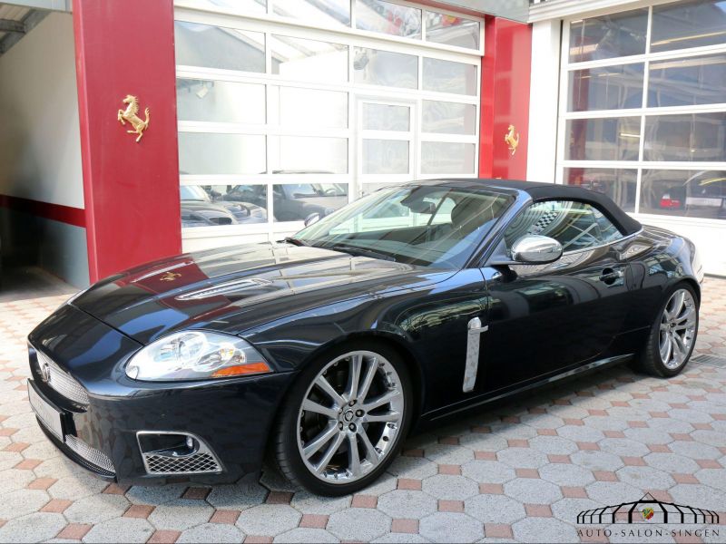 Jaguar XKR 4.2 Cabrio