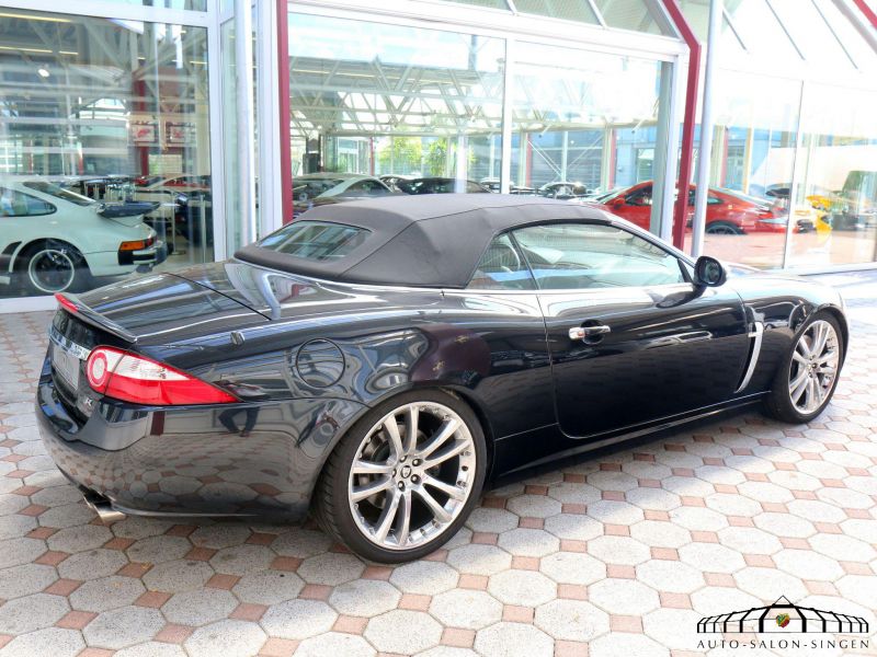 Jaguar XKR 4.2 Cabrio