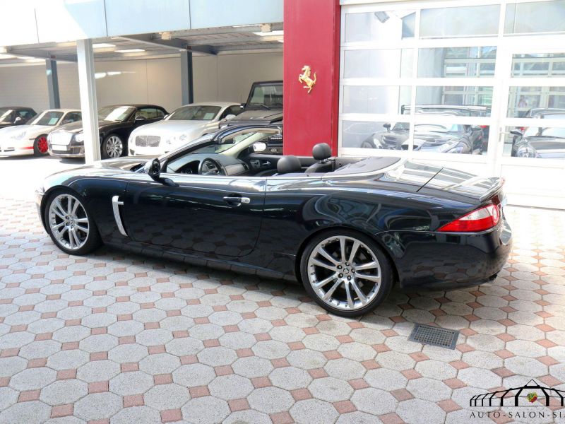 Jaguar XKR 4.2 Cabrio