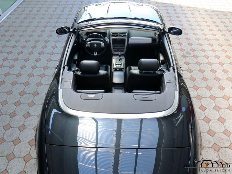 Jaguar XKR 4.2 Cabrio