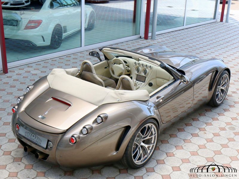 Wiesmann MF5 GT Roadster