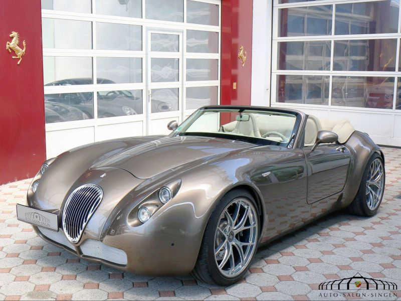 Wiesmann MF5 GT Roadster