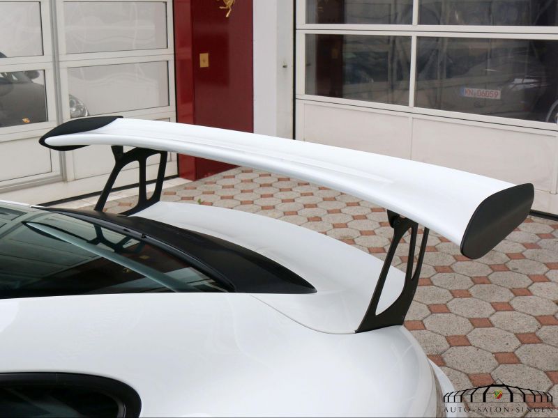 Porsche 991 GT3 RS