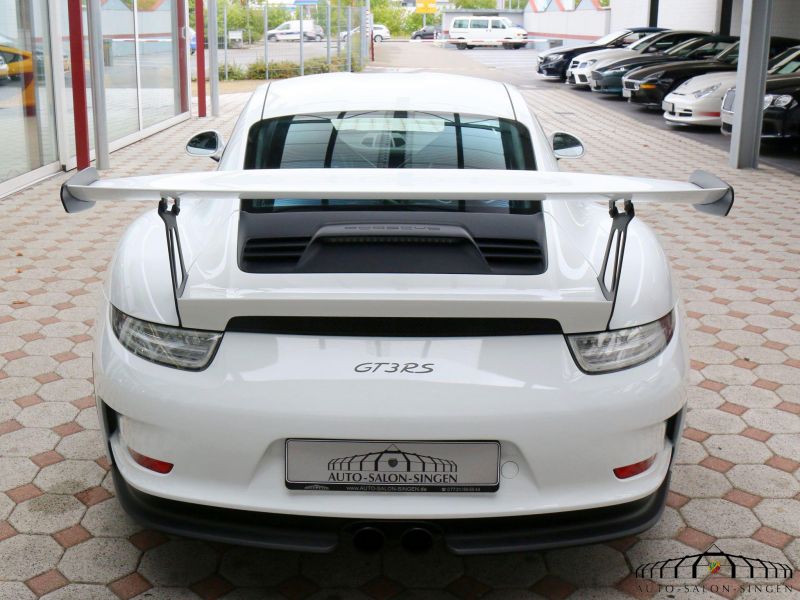 Porsche 991 GT3 RS