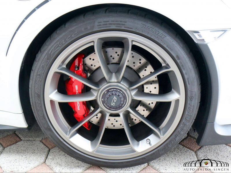 Porsche 991 GT3 RS