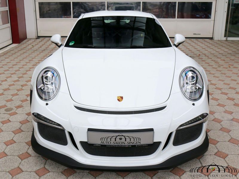 Porsche 991 GT3 RS
