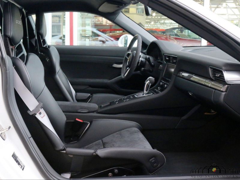 Porsche 991 GT3 RS