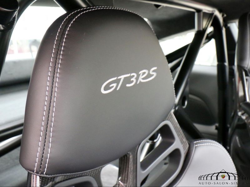 Porsche 991 GT3 RS