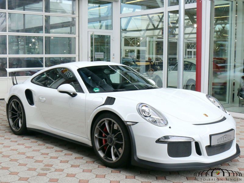 Porsche 991 GT3 RS