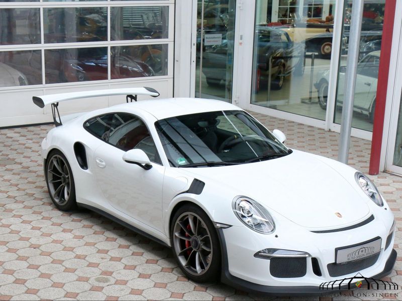 Porsche 991 GT3 RS