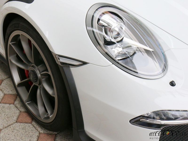 Porsche 991 GT3 RS