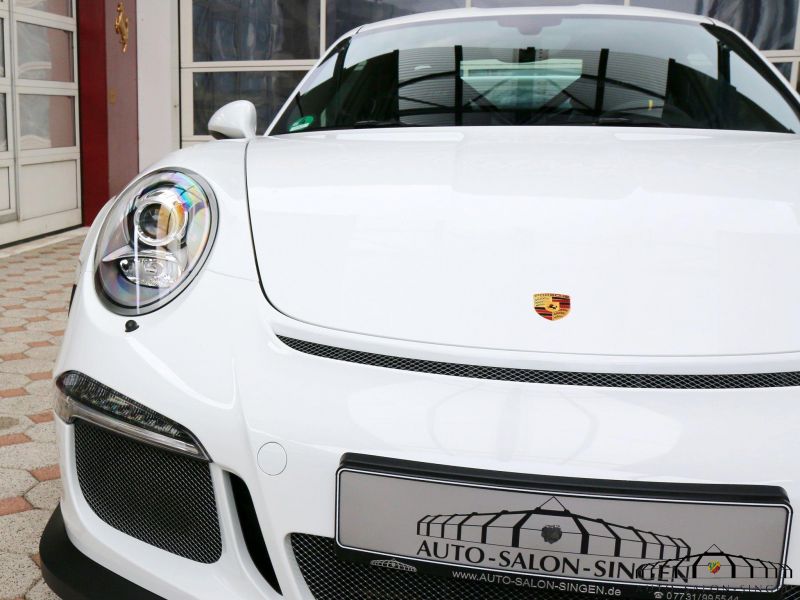 Porsche 991 GT3 RS