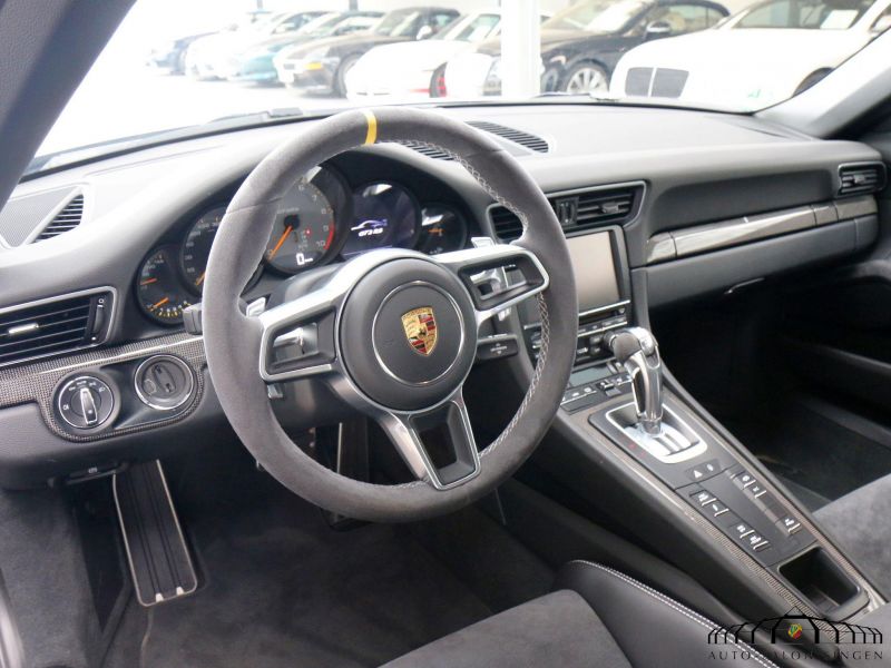 Porsche 991 GT3 RS