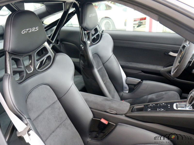 Porsche 991 GT3 RS