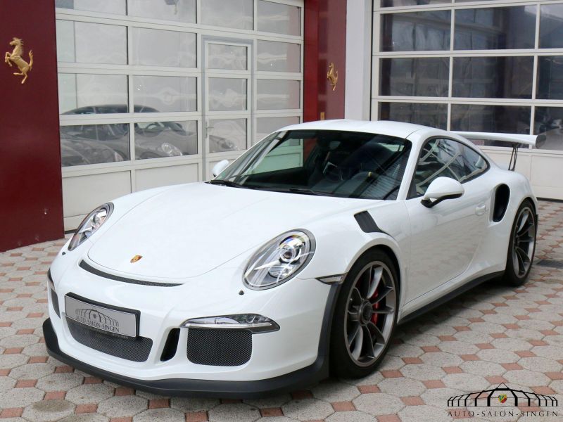 Porsche 991 GT3 RS