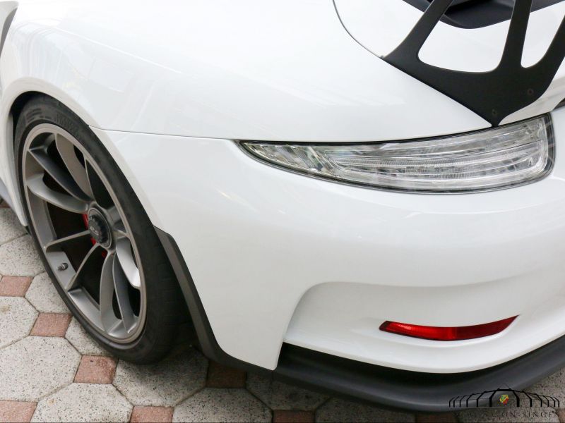 Porsche 991 GT3 RS
