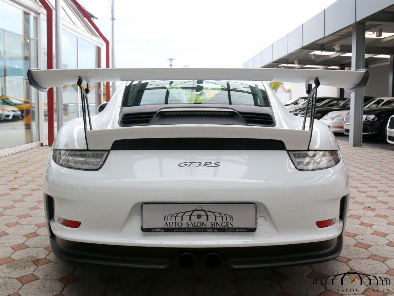 Porsche 991 GT3 RS